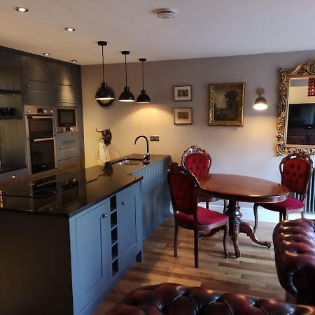 The Curate'S Quarters At The Old Vicarage Apartamento Lincoln Exterior foto