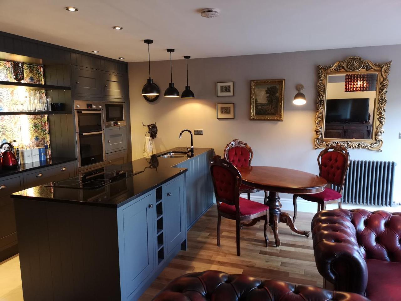 The Curate'S Quarters At The Old Vicarage Apartamento Lincoln Exterior foto