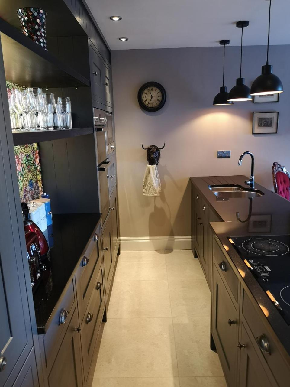 The Curate'S Quarters At The Old Vicarage Apartamento Lincoln Exterior foto